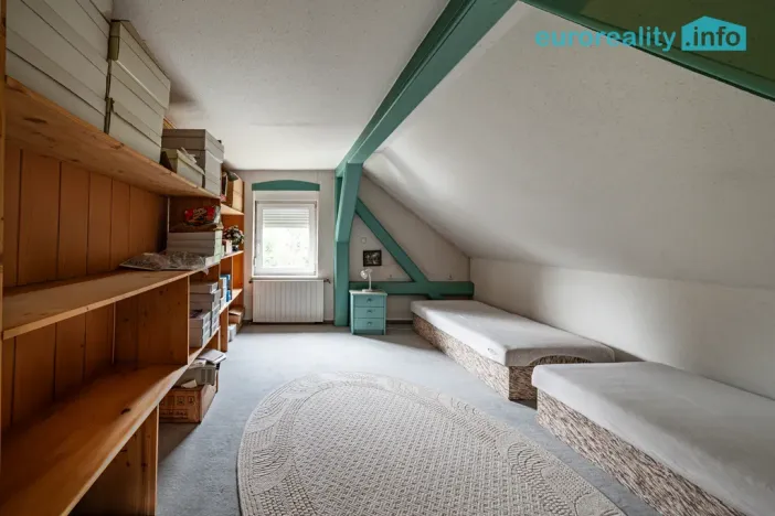 Prodej chalupy, Lesná - Háje, 178 m2