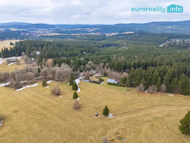 Prodej chalupy, Lesná - Háje, 178 m2