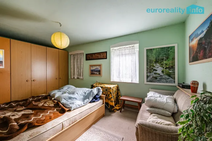 Prodej chalupy, Lesná - Háje, 178 m2