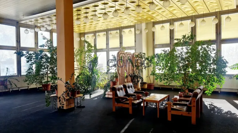 Pronájem kanceláře, Praha, Za Mototechnou, 91 m2