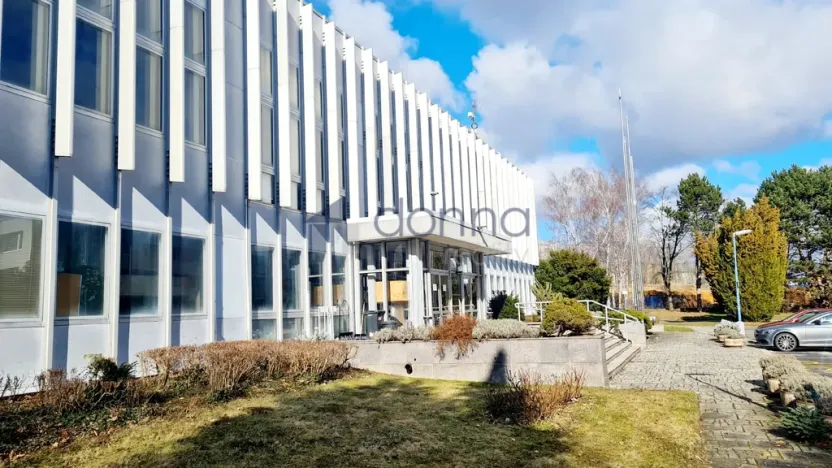 Pronájem kanceláře, Praha, Za Mototechnou, 91 m2