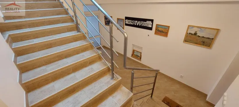 Pronájem kanceláře, Valašské Meziříčí, Křížkovského, 40 m2