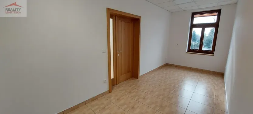 Pronájem kanceláře, Valašské Meziříčí, Křížkovského, 40 m2