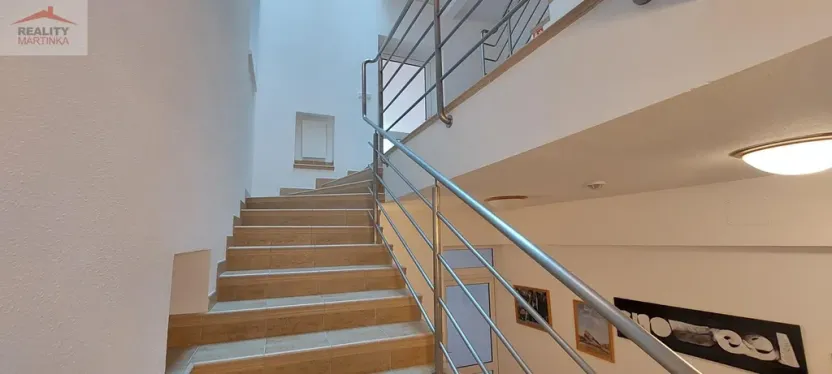 Pronájem kanceláře, Valašské Meziříčí, Křížkovského, 40 m2