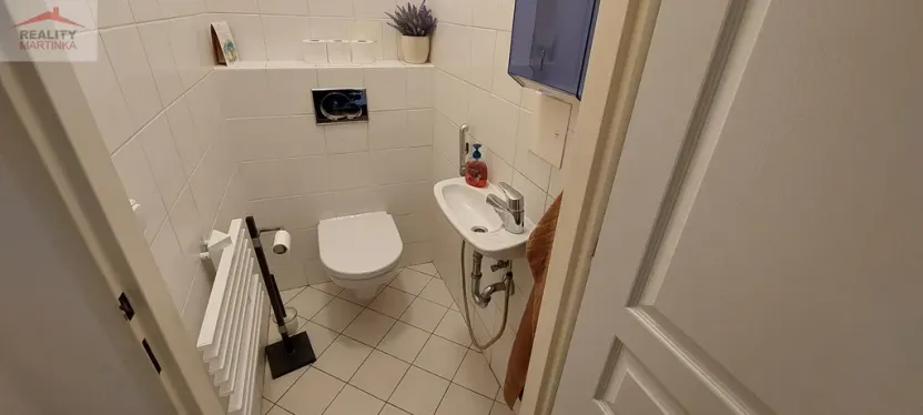 Pronájem kanceláře, Valašské Meziříčí, Křížkovského, 40 m2