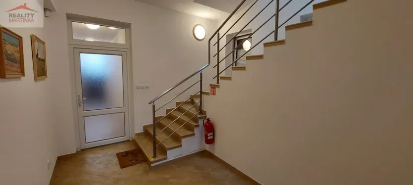 Pronájem kanceláře, Valašské Meziříčí, Křížkovského, 40 m2