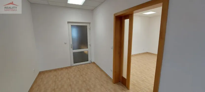 Pronájem kanceláře, Valašské Meziříčí, Křížkovského, 40 m2