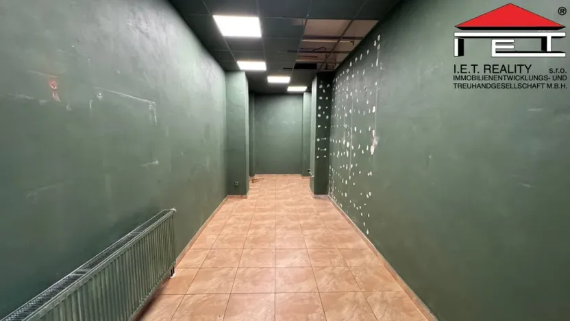 Pronájem obchodního prostoru, Brno, Kozí, 26 m2