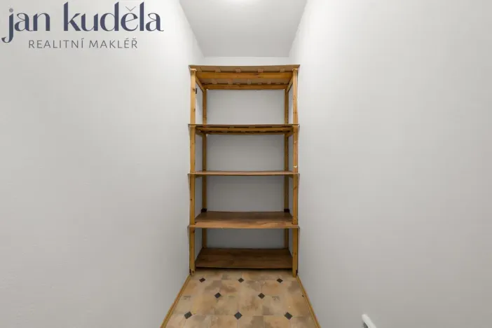 Pronájem bytu 2+kk, Brno, Kovařovicova, 49 m2
