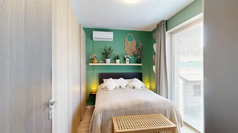 Prodej rodinného domu, Králův Dvůr - Levín, Na Vyhlídce, 84 m2