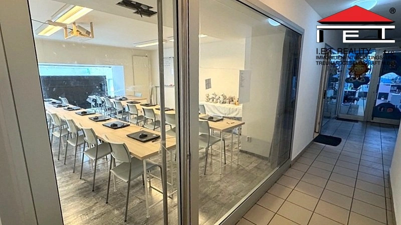 Pronájem obchodního prostoru, Brno, Masarykova, 30 m2