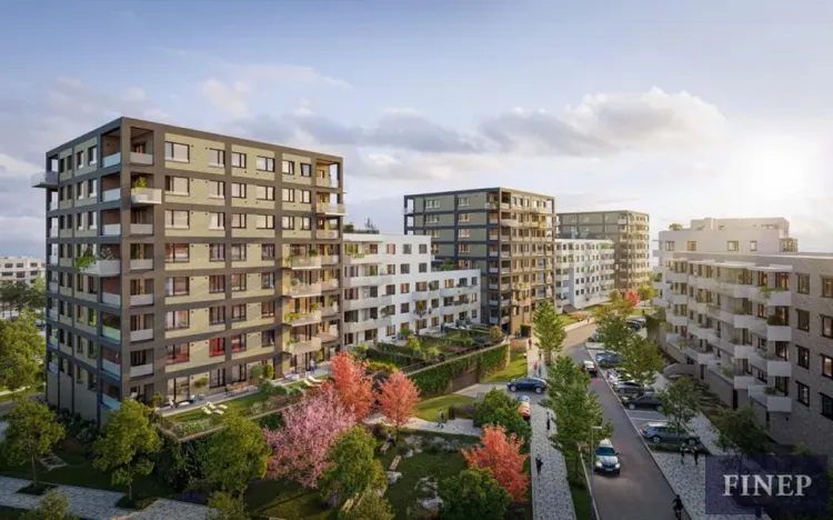 Prodej bytu 2+1, Praha - Stodůlky, Svitákova, 51 m2