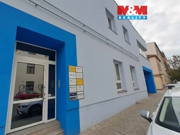 Pronájem kanceláře, Brno - Trnitá, Špitálka, 19 m2