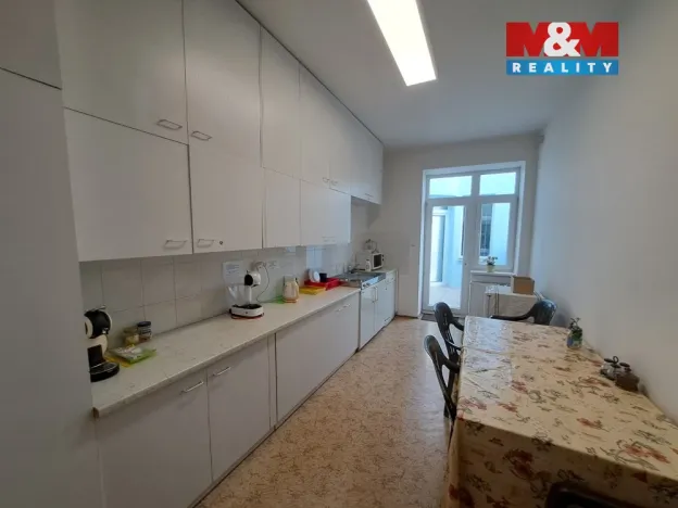 Pronájem kanceláře, Brno - Trnitá, Špitálka, 19 m2