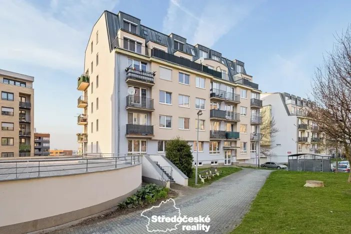 Prodej bytu 3+kk, Praha - Chodov, Šternovská, 73 m2