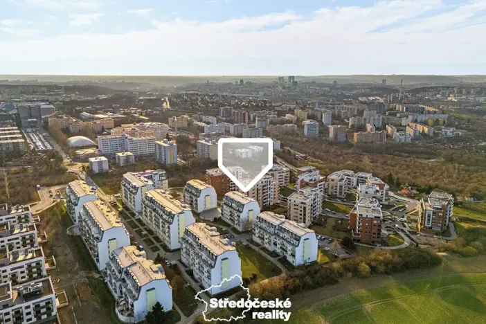 Prodej bytu 3+kk, Praha - Chodov, Šternovská, 73 m2