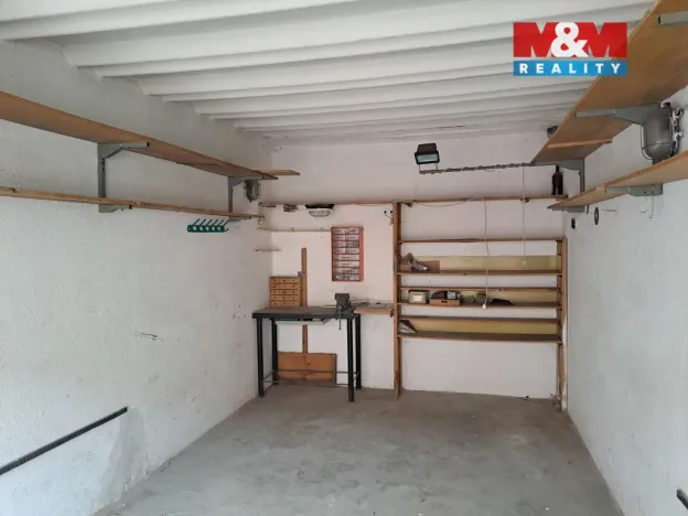 Prodej garáže, Brno, 18 m2