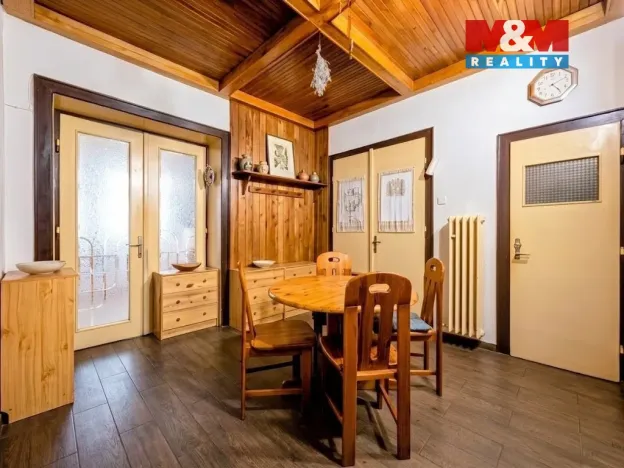 Prodej rodinného domu, Ostrava, Sládečkova, 296 m2