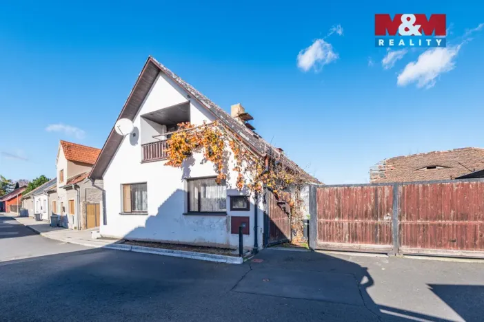 Prodej rodinného domu, Údlice, Stará Čtvrť, 200 m2