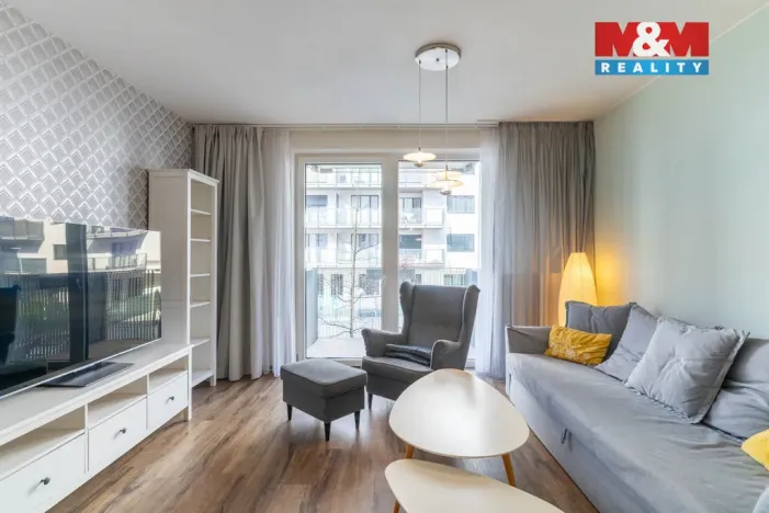 Prodej bytu 3+kk, Olomouc, Eduarda Hamburgera, 78 m2