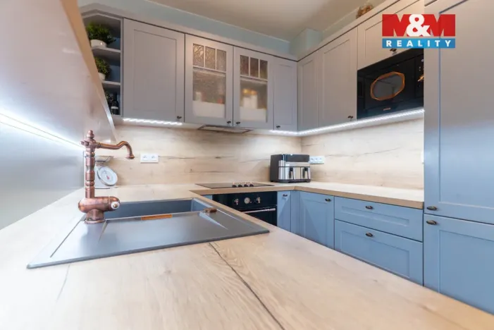 Prodej bytu 3+kk, Olomouc, Eduarda Hamburgera, 78 m2