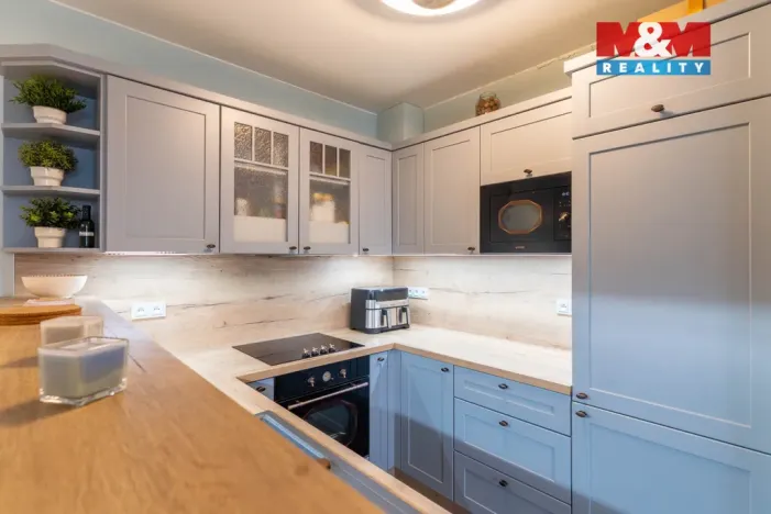 Prodej bytu 3+kk, Olomouc, Eduarda Hamburgera, 78 m2