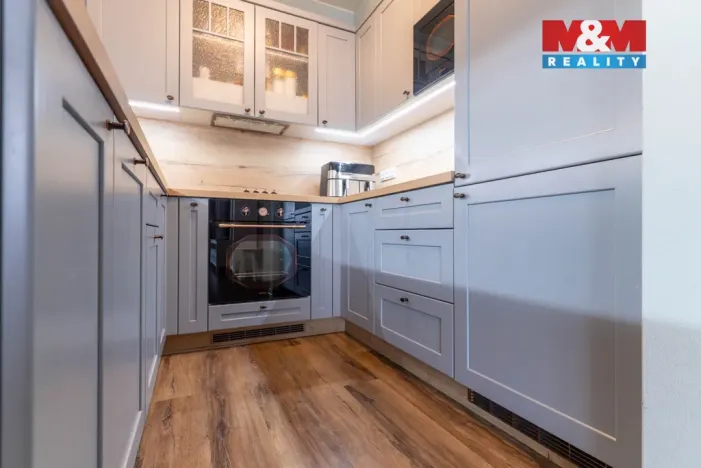 Prodej bytu 3+kk, Olomouc, Eduarda Hamburgera, 78 m2