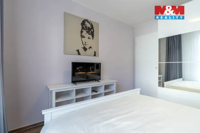 Prodej bytu 3+kk, Olomouc, Eduarda Hamburgera, 78 m2