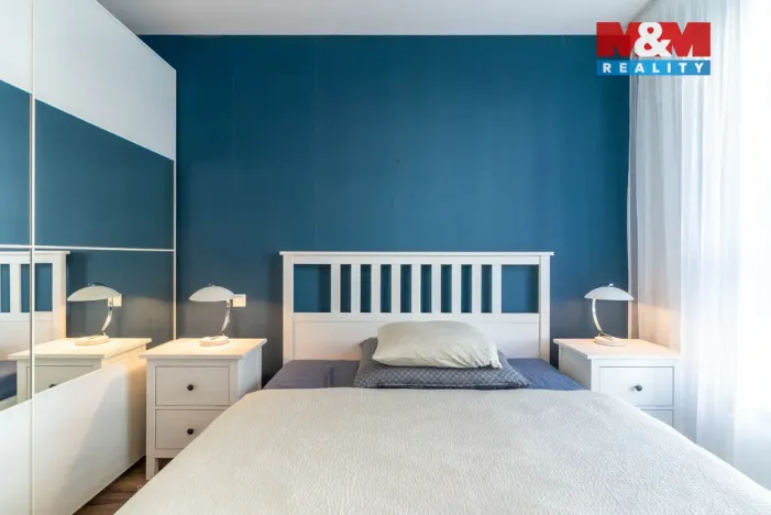 Prodej bytu 3+kk, Olomouc, Eduarda Hamburgera, 78 m2