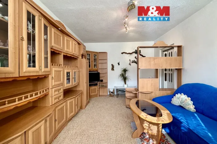 Prodej bytu 1+1, Ostrava - Poruba, Otakara Jeremiáše, 39 m2