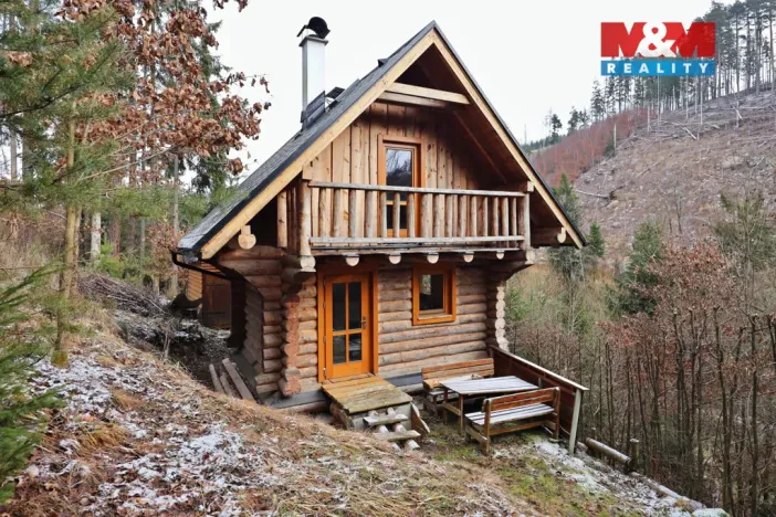 Prodej chaty, Svépravice, 40 m2