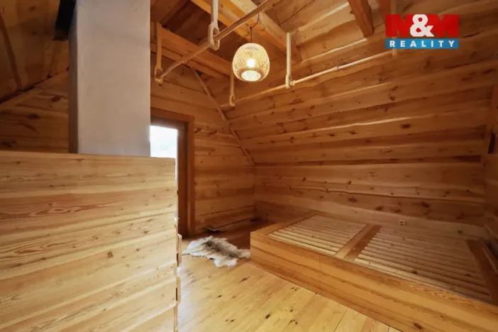 Prodej chaty, Svépravice, 40 m2