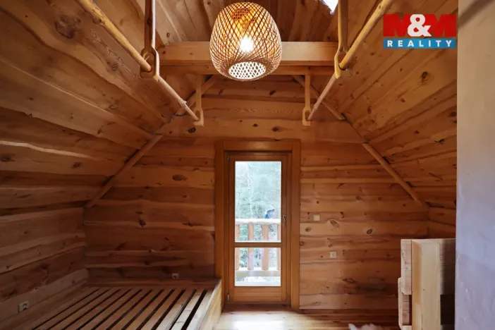 Prodej chaty, Svépravice, 40 m2