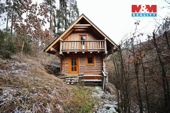 Prodej chaty, Svépravice, 40 m2