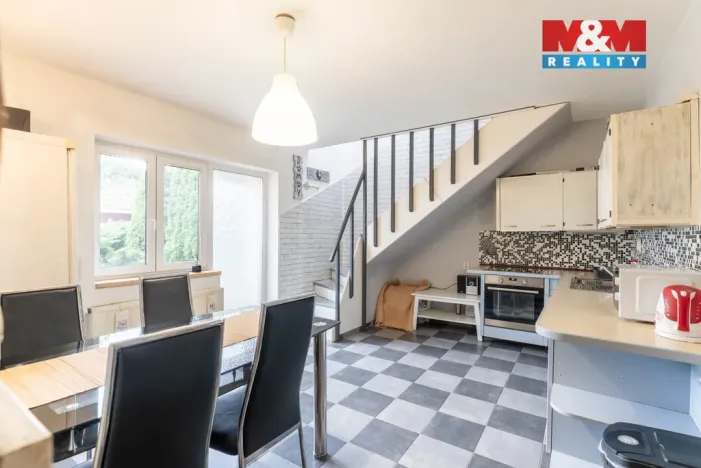 Prodej rodinného domu, Zábeštní Lhota, 65 m2