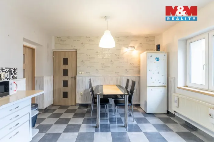 Prodej rodinného domu, Zábeštní Lhota, 65 m2