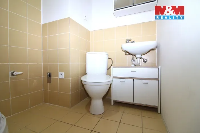 Pronájem bytu 1+kk, Varnsdorf, Hrnčířská, 25 m2