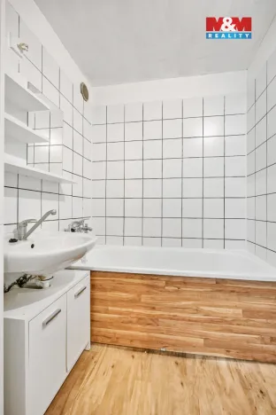 Prodej bytu 3+1, Český Těšín, Čáslavská, 73 m2