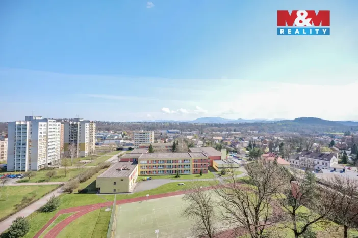 Prodej bytu 3+1, Český Těšín, Čáslavská, 73 m2