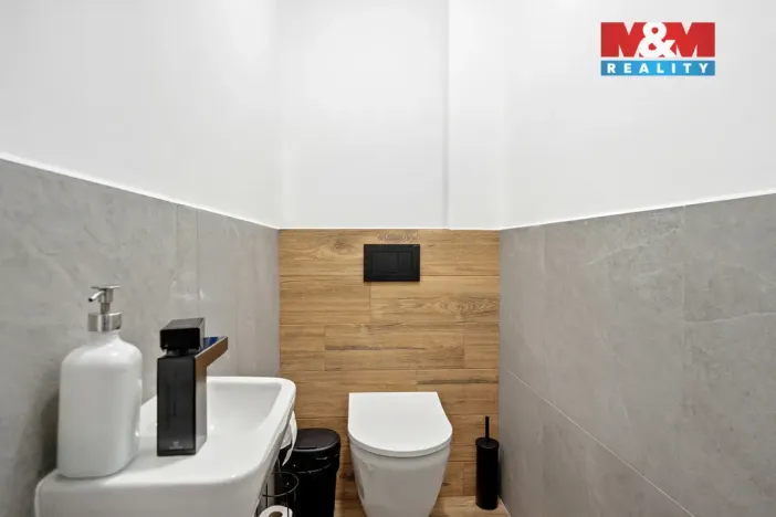 Prodej rodinného domu, Nová Paka - Vrchovina, 94 m2