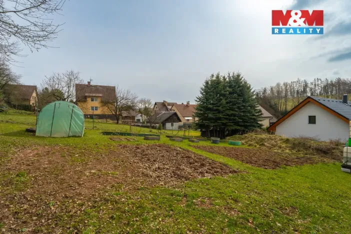 Prodej rodinného domu, Nová Paka - Vrchovina, 94 m2