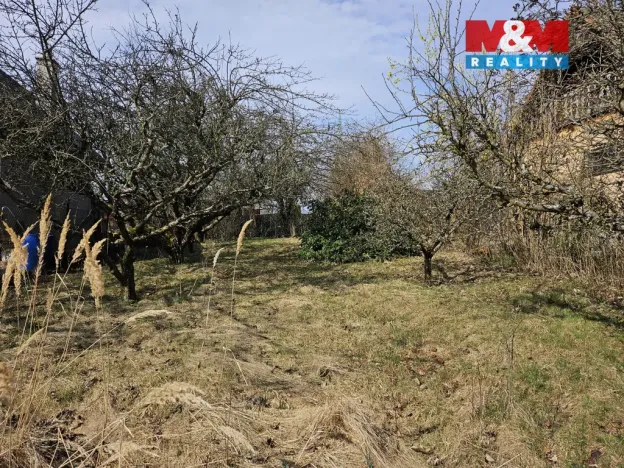 Prodej zahrady, Šternberk, 401 m2