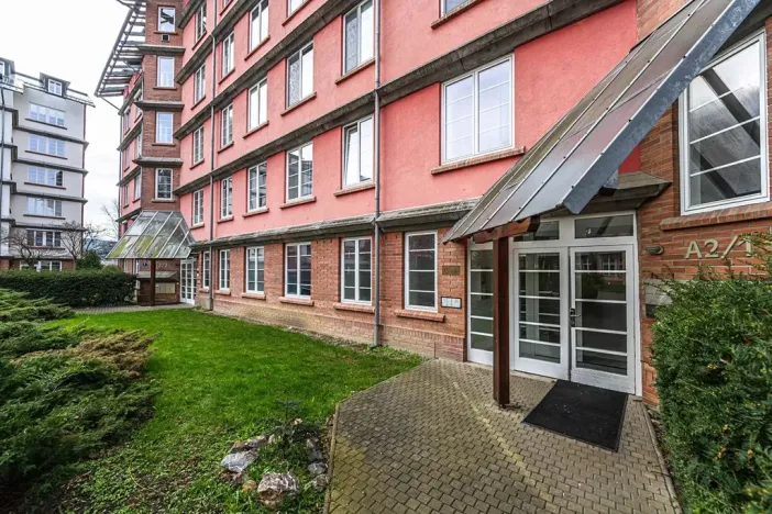 Pronájem kanceláře, Praha - Veleslavín, Pláničkova, 72 m2