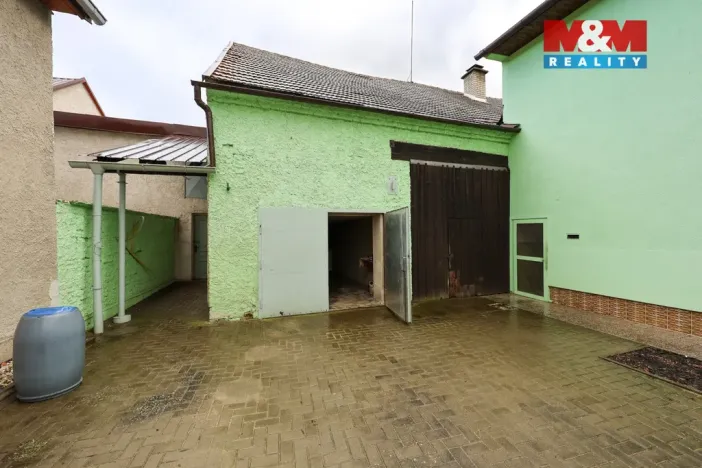 Prodej rodinného domu, Moravičany, 240 m2