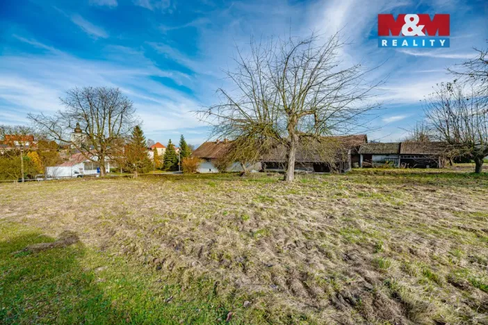 Prodej pozemku pro bydlení, Lično, 2034 m2