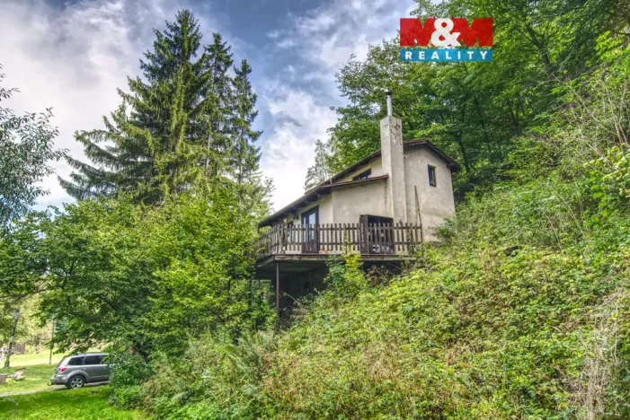 Prodej chaty, Chyňava, 35 m2