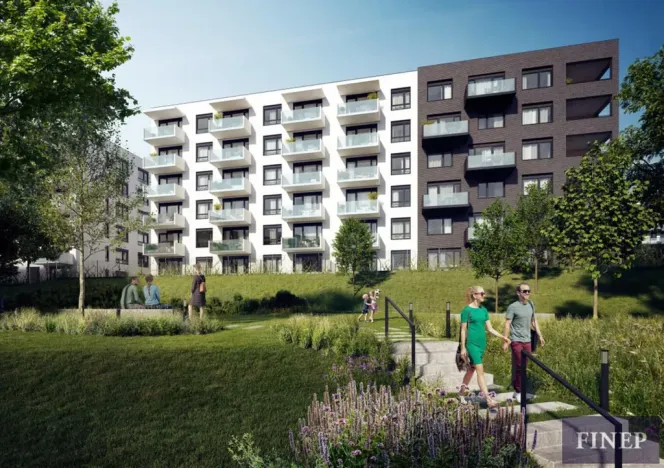 Prodej bytu 2+1, Praha - Hlubočepy, Voskovcova, 59 m2