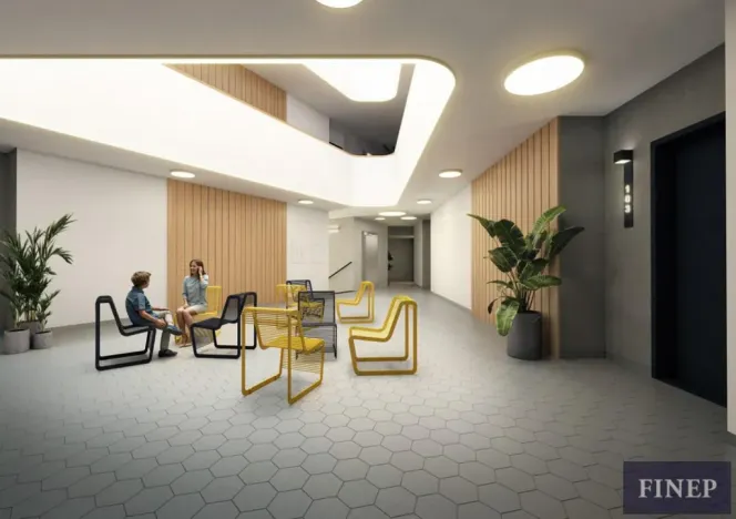 Prodej bytu 3+kk, Praha - Hlubočepy, Voskovcova, 71 m2