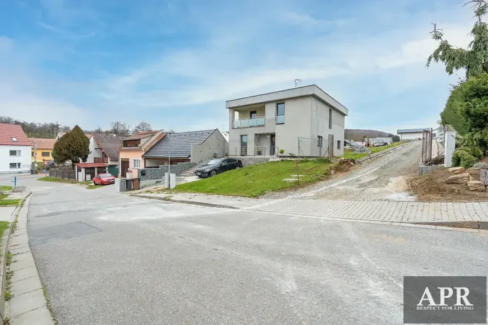 Prodej pozemku pro bydlení, Uherský Brod, 400 m2