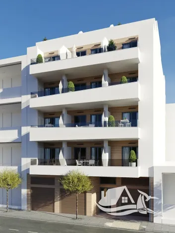 Prodej bytu 2+kk, Torrevieja, Španělsko, 46 m2